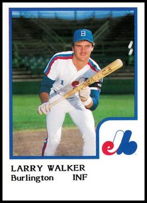 25 Larry Walker